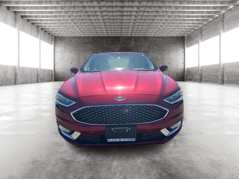 2018 Ford Fusion Energi Platinum-1