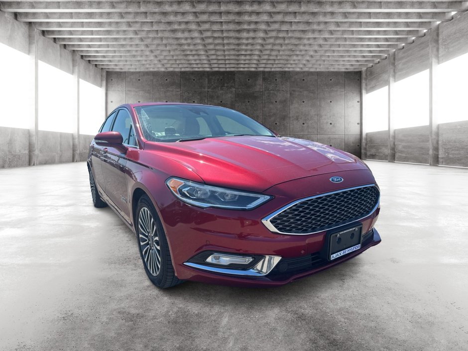 2018 Ford Fusion Energi Platinum-2