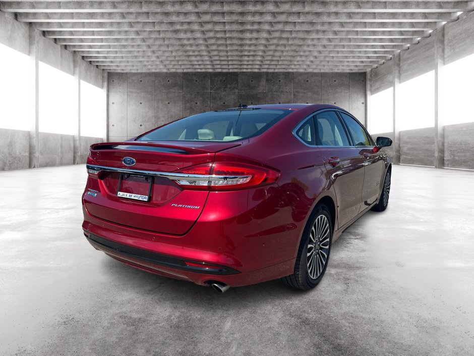 2018 Ford Fusion Energi Platinum-4