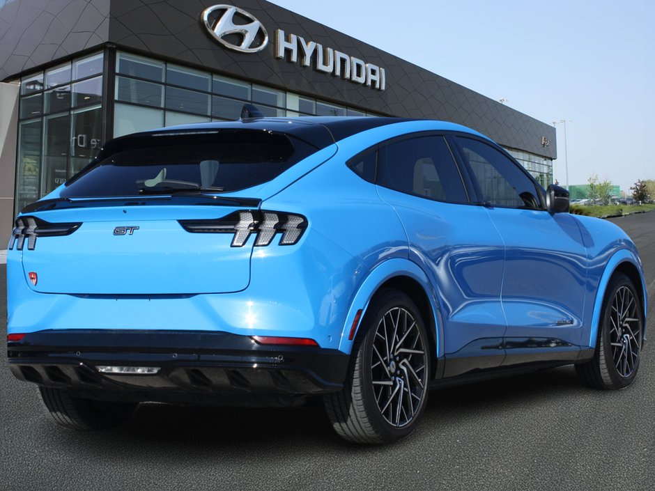 2022 Ford Mustang Mach-E GT-4