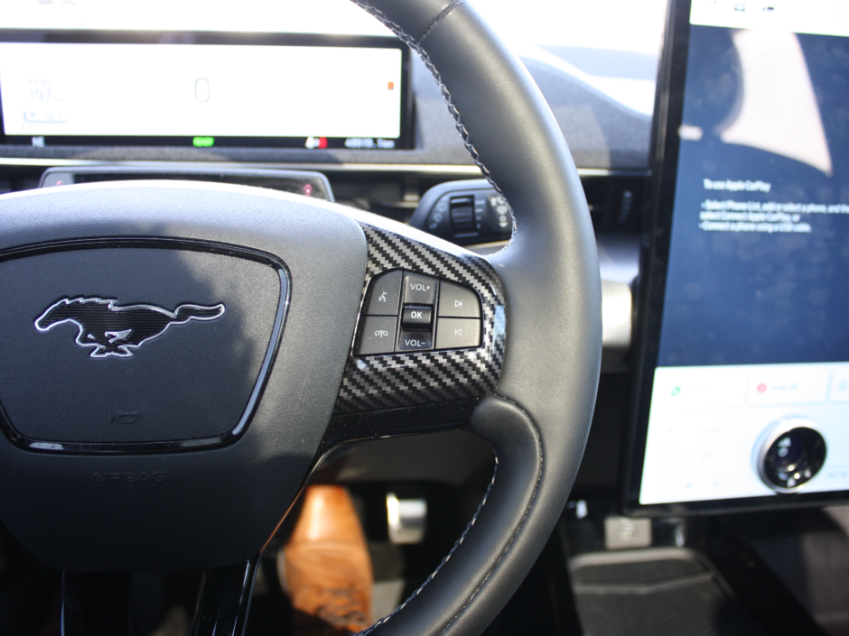 2022 Ford Mustang Mach-E GT-32