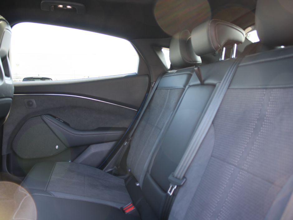 2022 Ford Mustang Mach-E GT-31