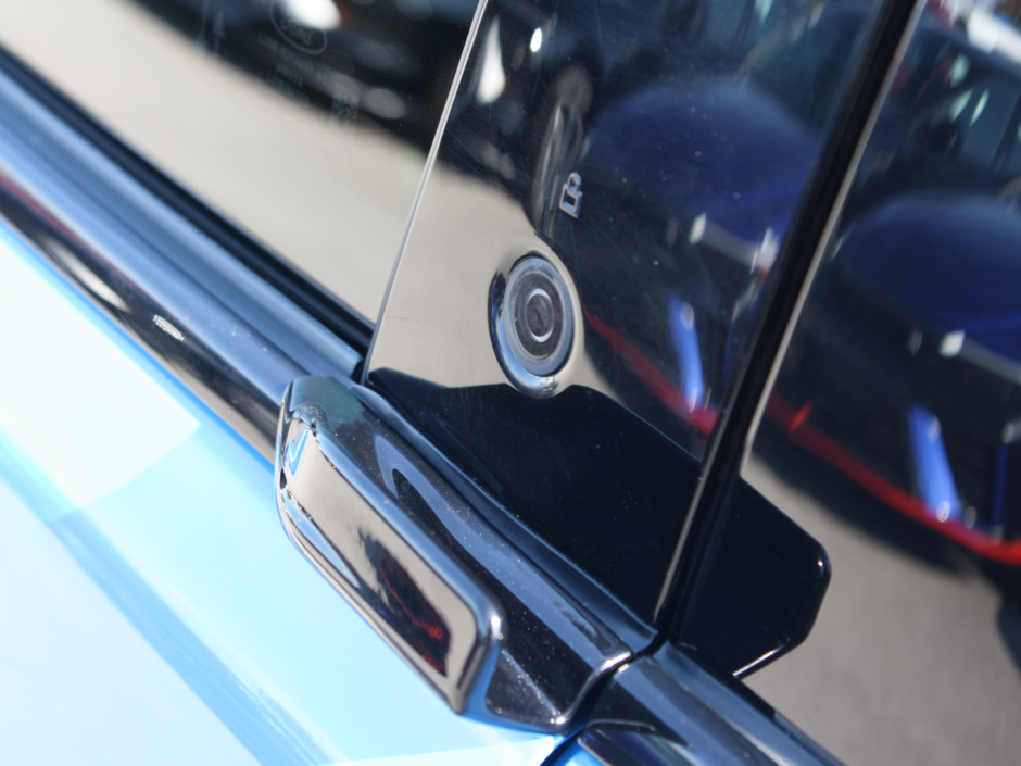 2022 Ford Mustang Mach-E GT-12