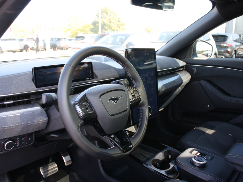 2022 Ford Mustang Mach-E GT-15