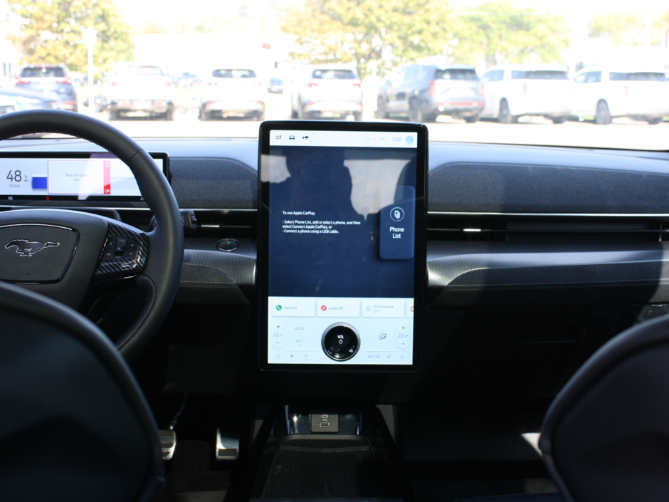 2022 Ford Mustang Mach-E GT-14