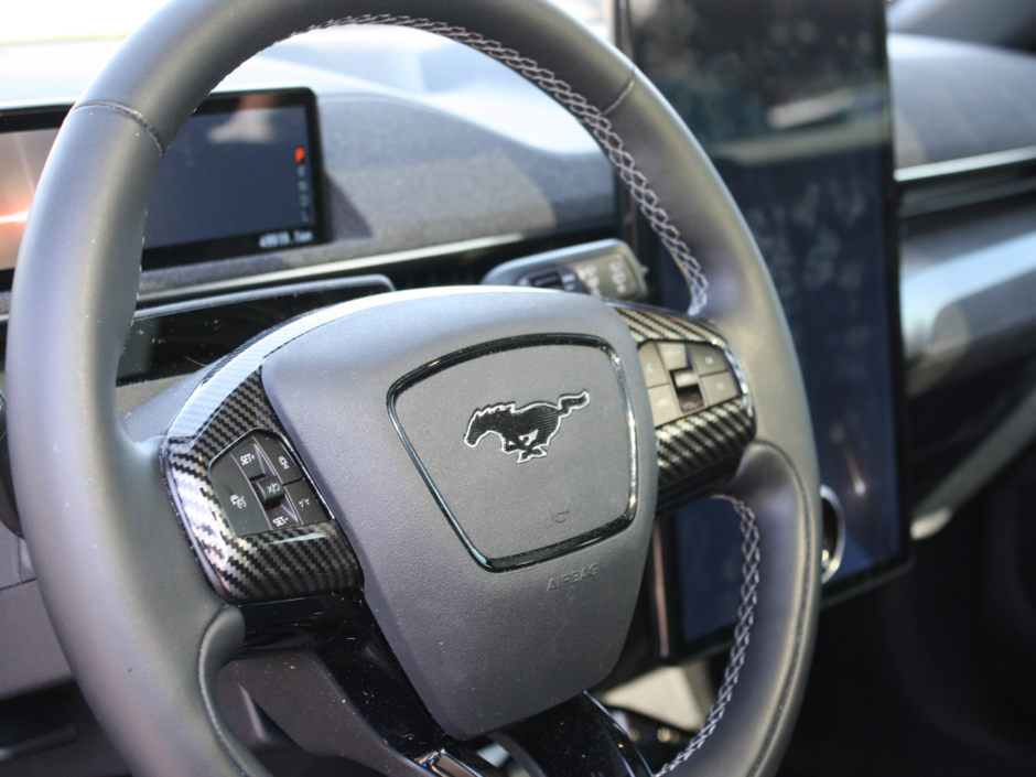 2022 Ford Mustang Mach-E GT-35