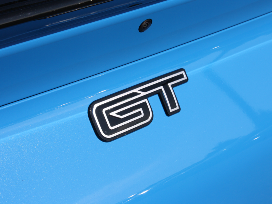 2022 Ford Mustang Mach-E GT-8