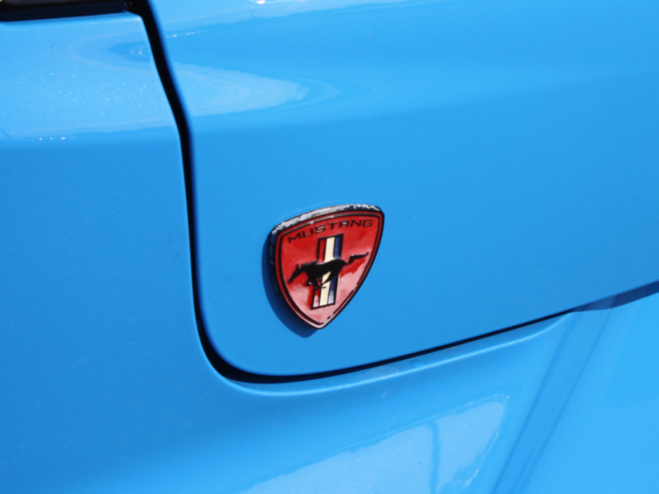 2022 Ford Mustang Mach-E GT-9