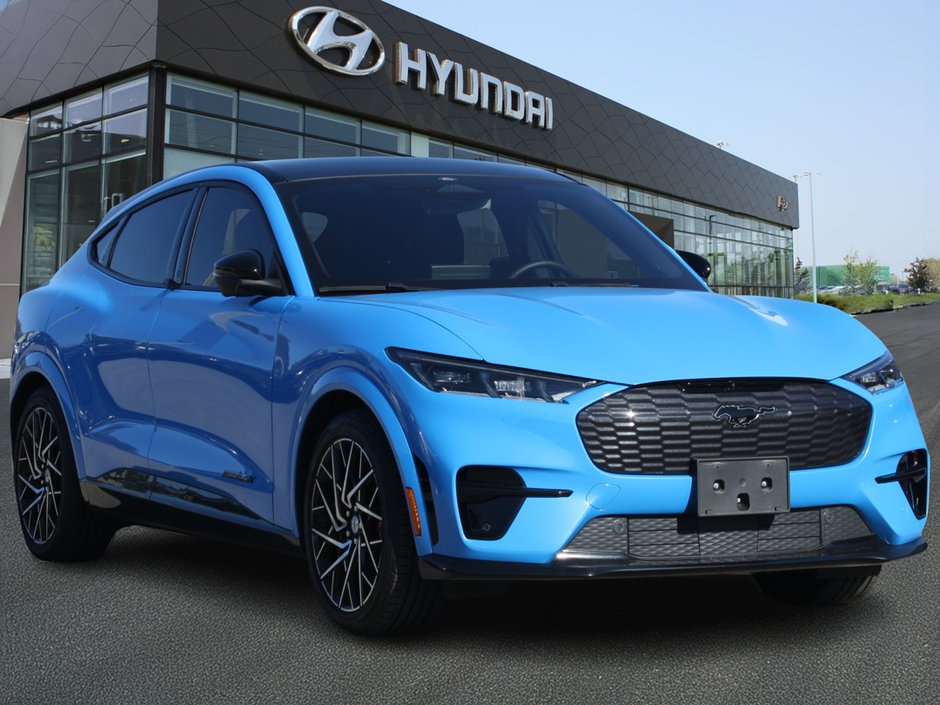 2022 Ford Mustang Mach-E GT-2