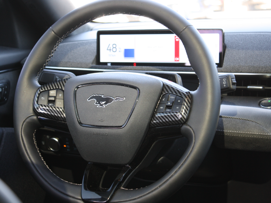 2022 Ford Mustang Mach-E GT-16