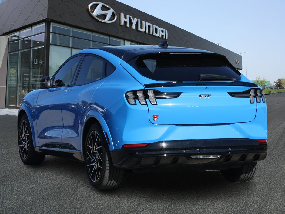 2022 Ford Mustang Mach-E GT-6