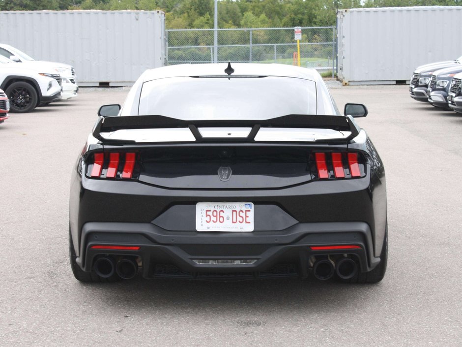 2024 Ford Mustang Dark Horse-5
