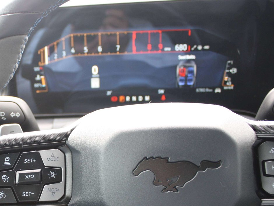 2024 Ford Mustang Dark Horse-17