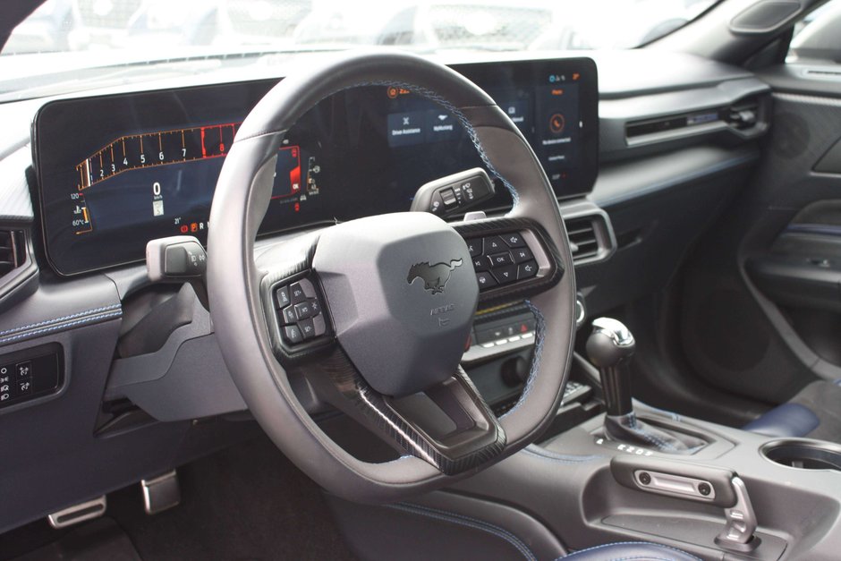 2024 Ford Mustang Dark Horse-11
