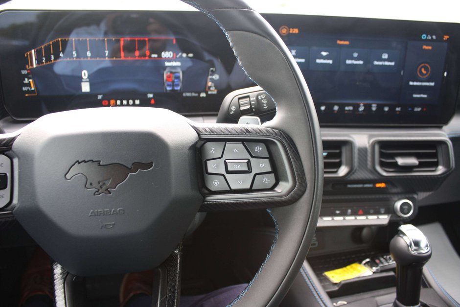 2024 Ford Mustang Dark Horse-16