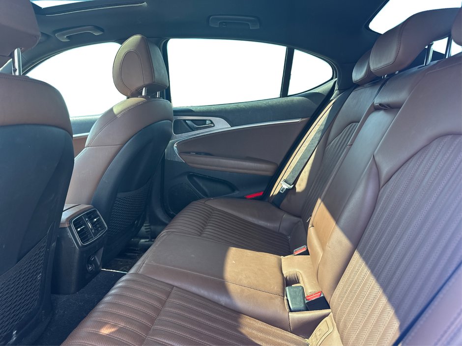 2021 GENESIS G70 2.0T Elite-9