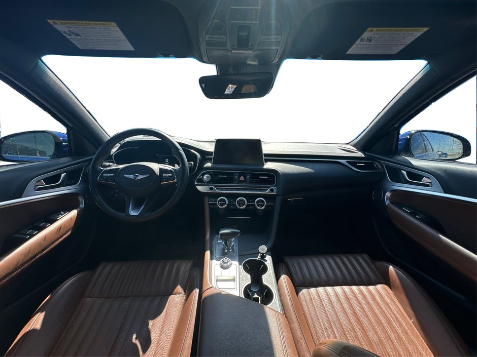 2021 GENESIS G70 2.0T Elite-18