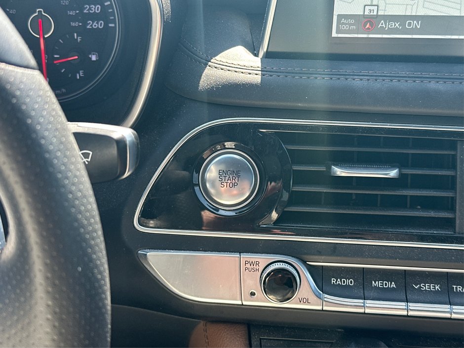 2021 GENESIS G70 2.0T Elite-20