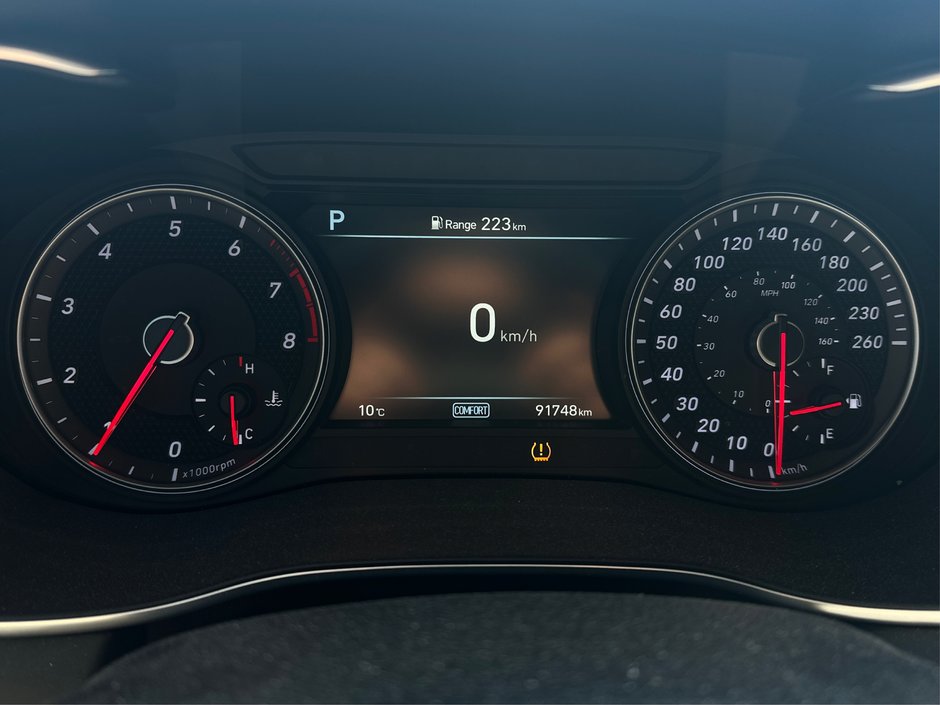 2021 GENESIS G70 2.0T Elite-12