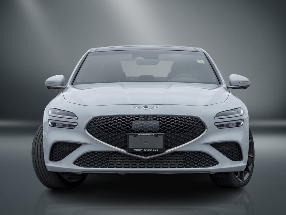 2023 GENESIS G70 SPORT ONE OWNER NO ACCIDENT-1