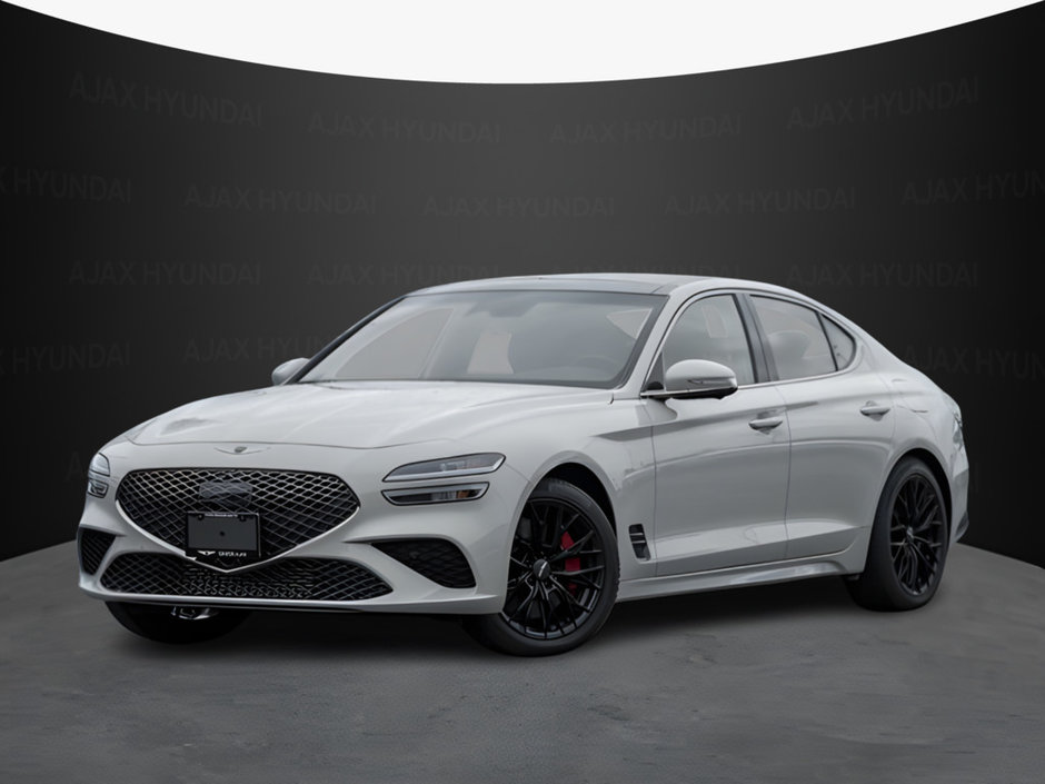 2024 GENESIS G70 3.3T Sport-0