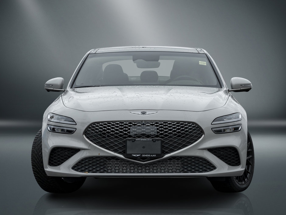 2024 GENESIS G70 3.3T Sport-1