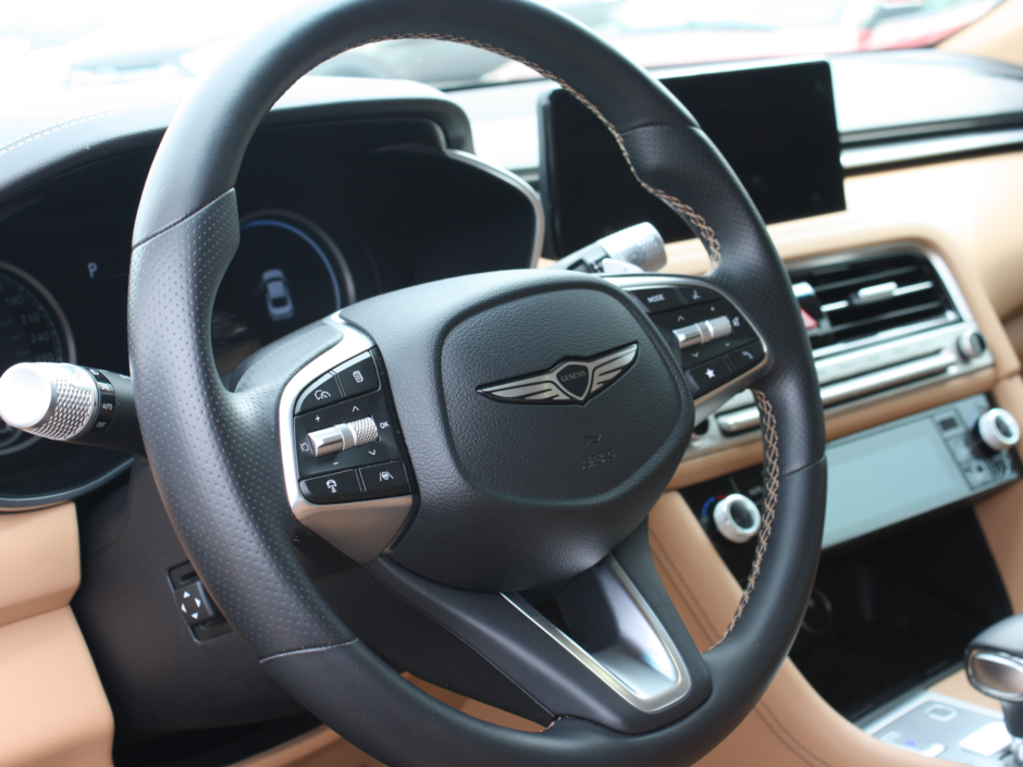 2025 GENESIS G70 2.5T-30