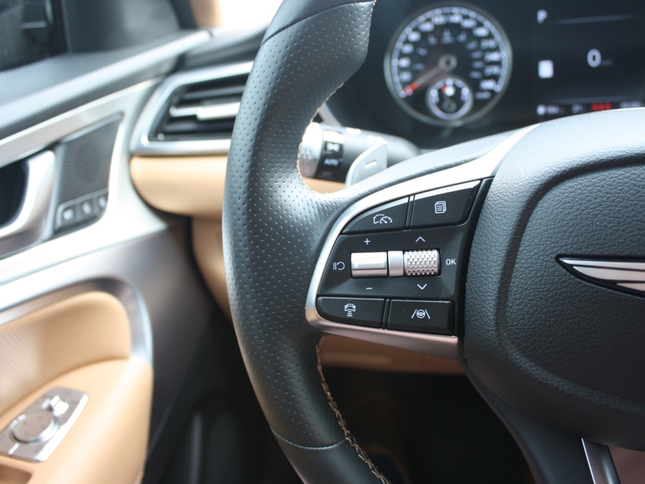 2025 GENESIS G70 2.5T-22