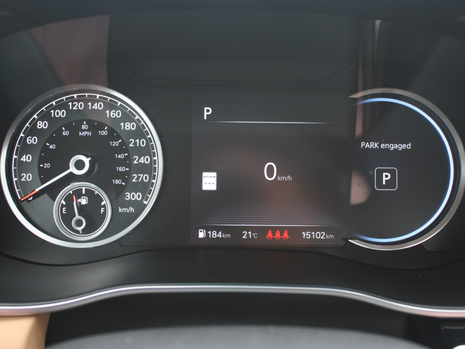 2025 GENESIS G70 2.5T-27