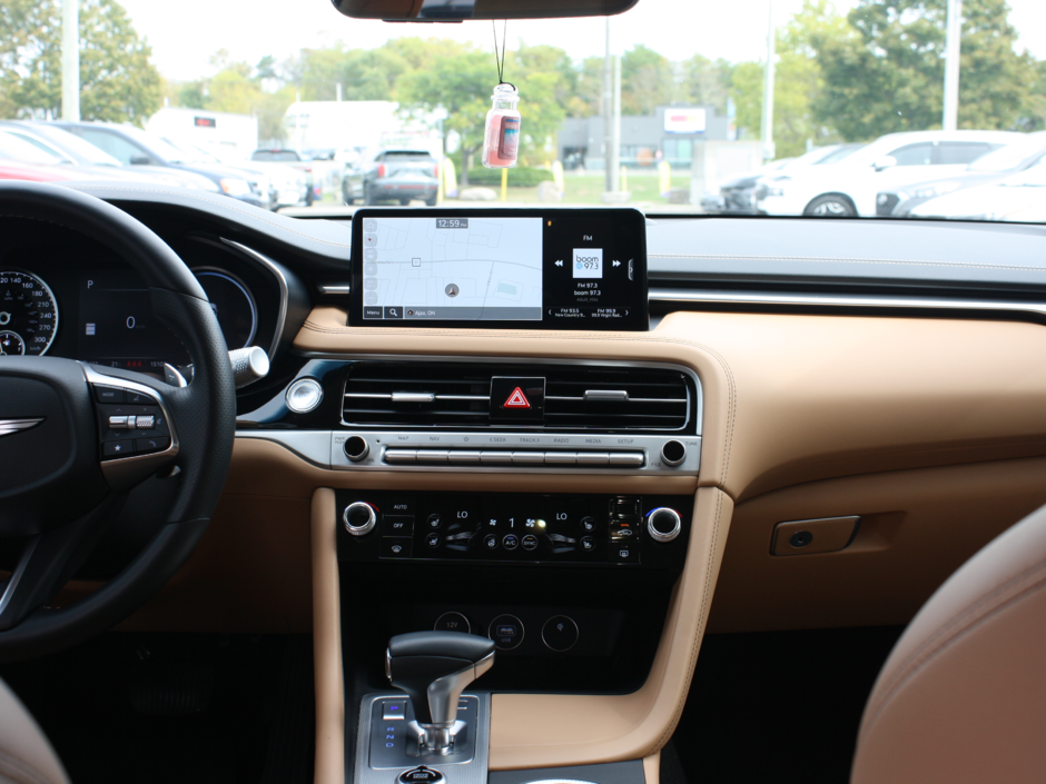 2025 GENESIS G70 2.5T-19