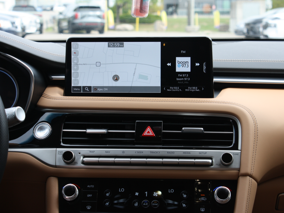 2025 GENESIS G70 2.5T-25