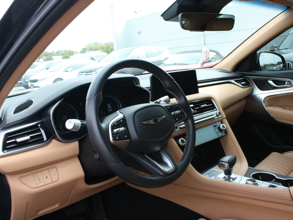 2025 GENESIS G70 2.5T-11