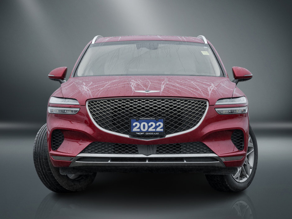 2022 GENESIS GV70 2.5T Advanced-1