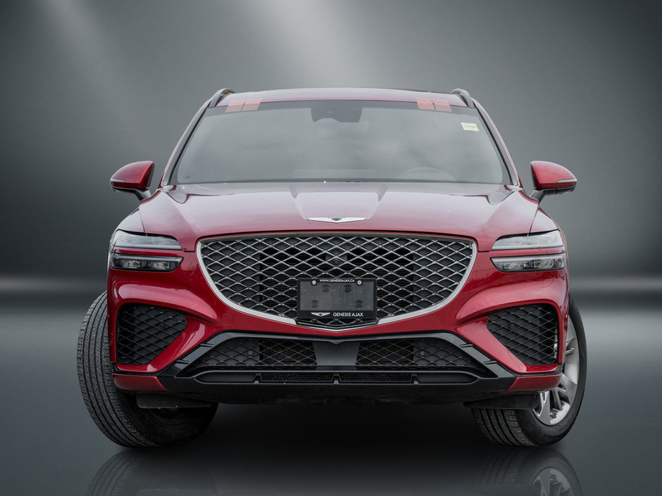 2022 GENESIS GV70 PRESTIGE   TOP OF LINE-1