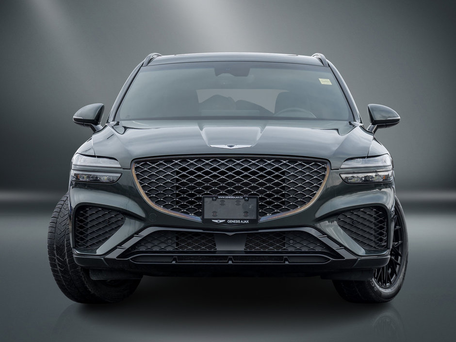 2022 GENESIS GV70 3.5T Sport-1