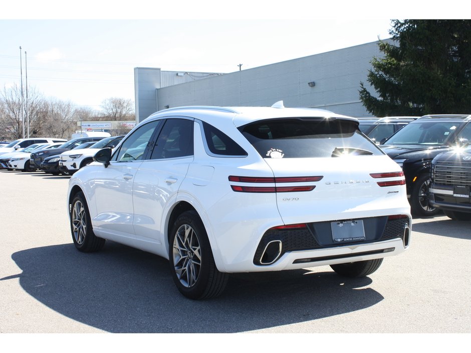 2023 GENESIS GV70 2.5T Advanced-6