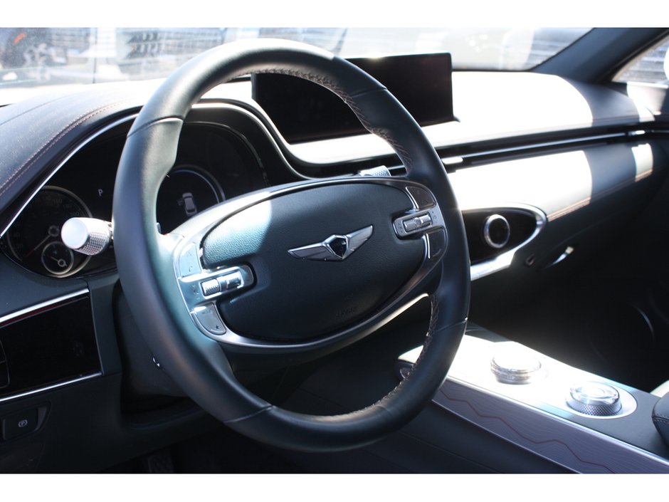 2023 GENESIS GV70 2.5T Advanced-12
