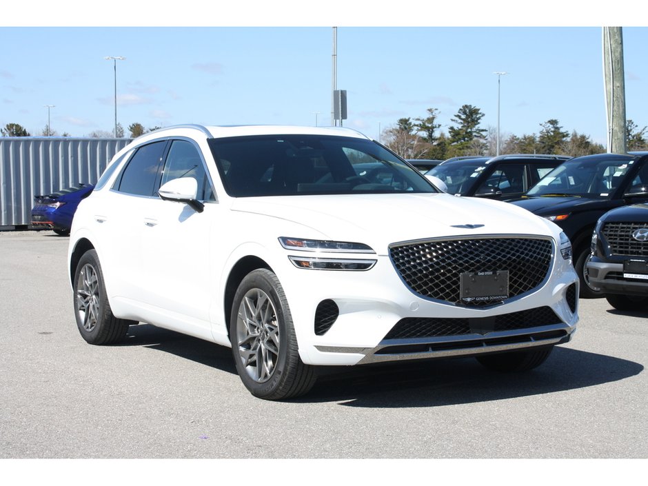 2023 GENESIS GV70 2.5T Advanced-3