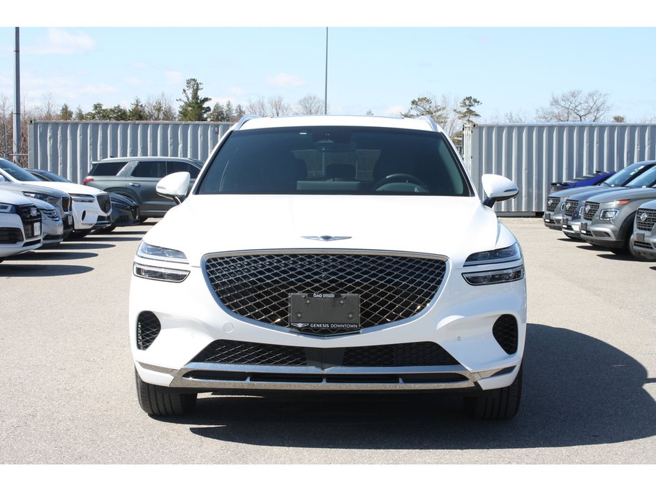 2023 GENESIS GV70 2.5T Advanced-2