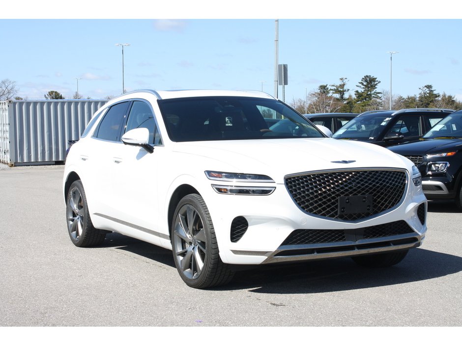 2025 GENESIS GV70 2.5T Advanced-3