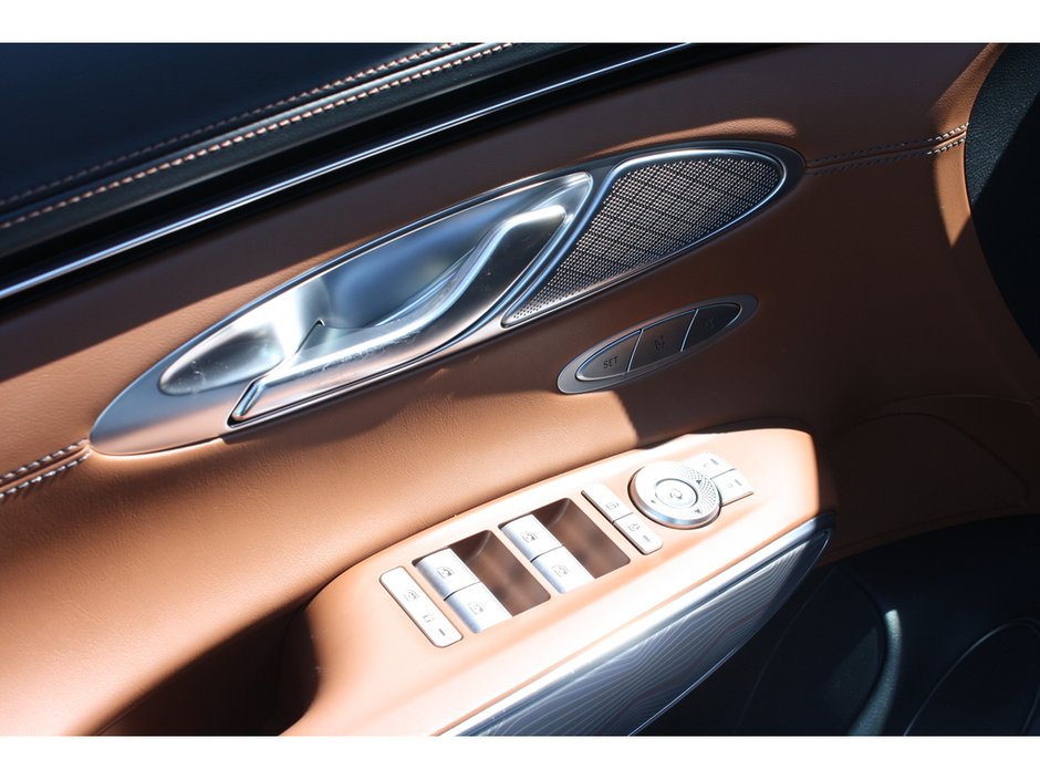 2025 GENESIS GV70 2.5T Advanced-9