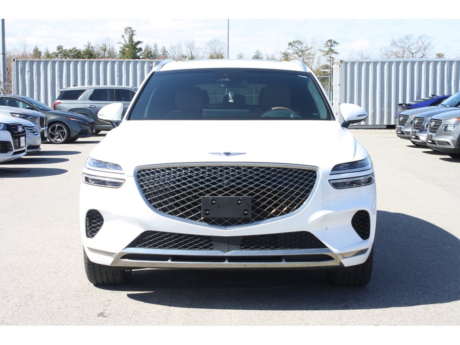 2025 GENESIS GV70 2.5T Advanced-2