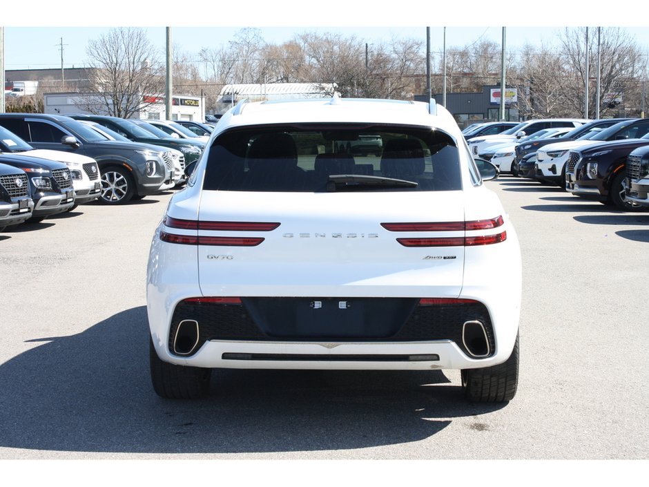 2025 GENESIS GV70 2.5T Advanced-5