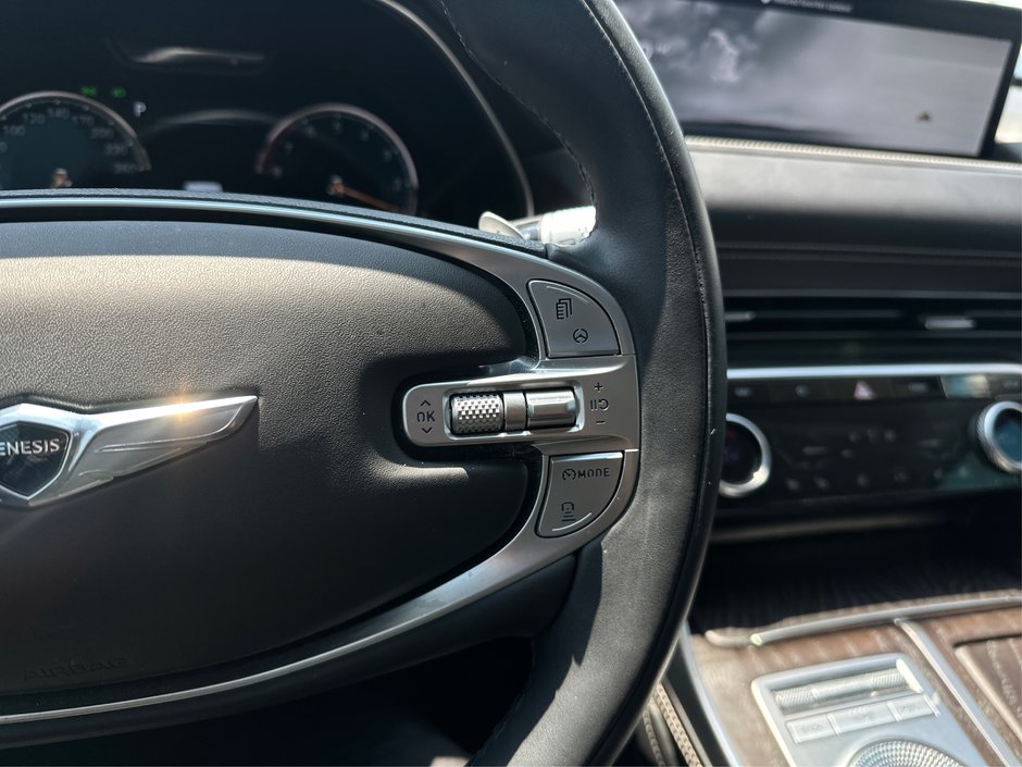 2021 GENESIS GV80 3.5T-22
