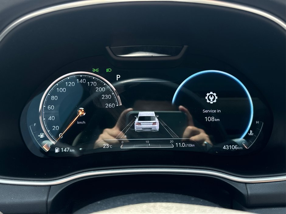 2021 GENESIS GV80 3.5T-12