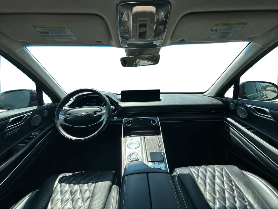 2021 GENESIS GV80 3.5T-18