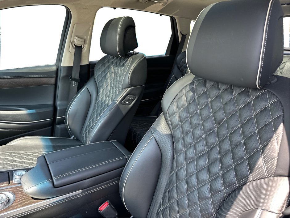 2021 GENESIS GV80 3.5T-8
