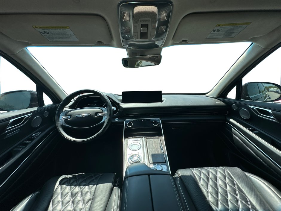 2021 GENESIS GV80 3.5T-17
