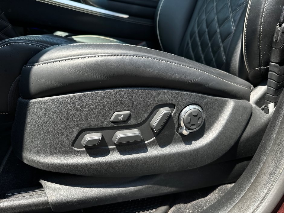 2021 GENESIS GV80 3.5T-15