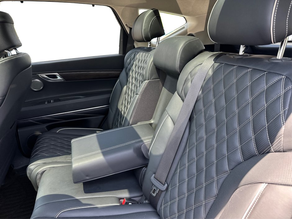 2021 GENESIS GV80 3.5T-9